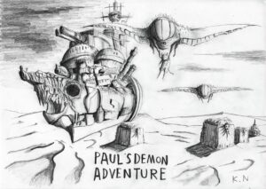 Paul’s Demon Adventure