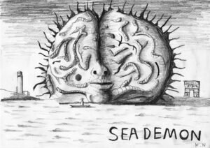 Sea Demon