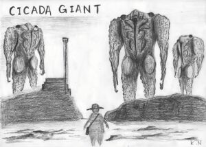 Cicada Giant
