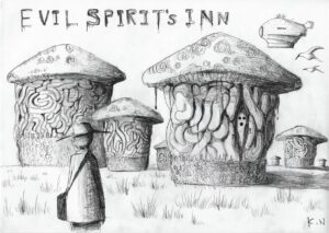 Evil Spirits Inn
